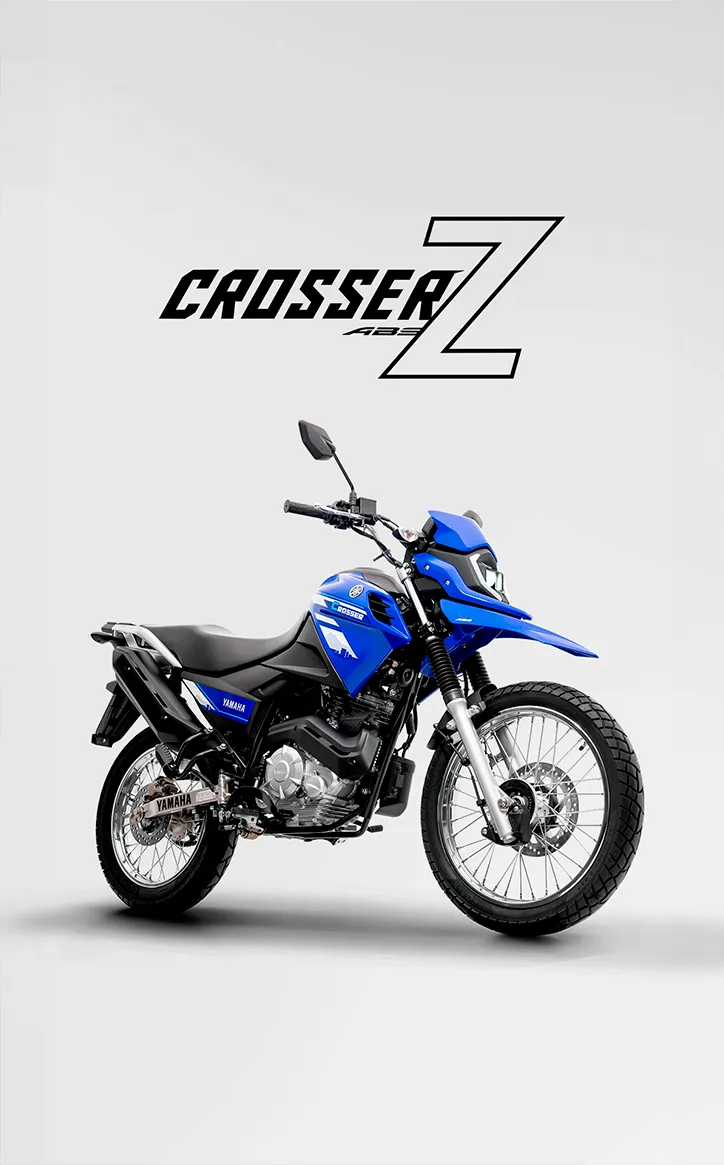 Banner Crosser 150 Z ABS