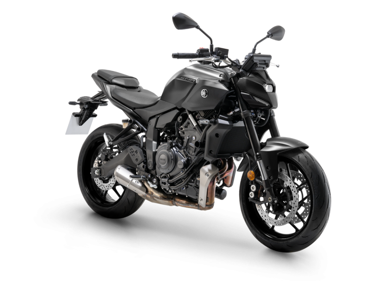 MT-07 ABS